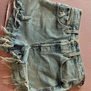 Levi 501 Shorts